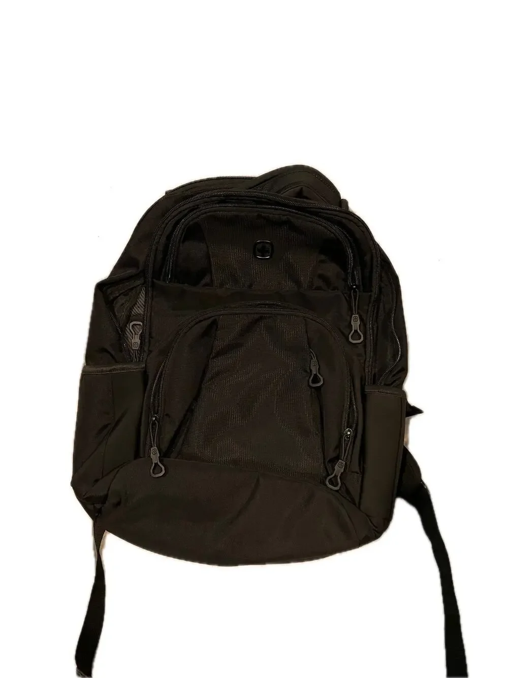 Swiss Gear 5698 ScanSmart Laptop Backpack Black